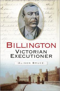 Hardcover Billington: Victorian Executioner Book