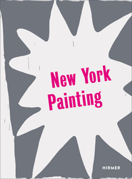 Paperback New York Painting Book
