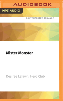 Audio CD Mister Monster: A Hero Club Novel Book