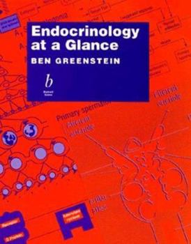 Paperback Endocrinology at a Glance Book