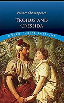 Paperback Troilus and Cressida Illustrated Book