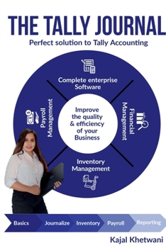 Paperback The Tally Journal Book