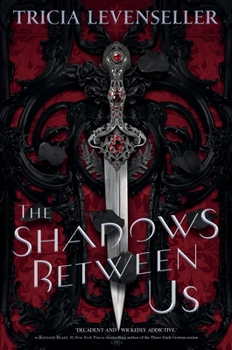 Cover for "The Shadows Between Us"
