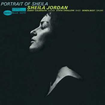 Vinyl Portrait Of Sheila (LP) Book