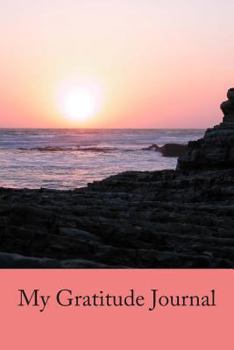 Paperback My Gratitude Journal: A Diary of Gratefulness Book