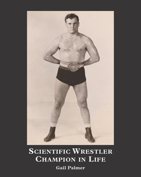 Paperback Scientific Wrestler Champion in Life Book