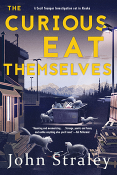 Paperback The Curious Eat Themselves Book