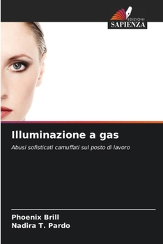 Paperback Illuminazione a gas [Italian] Book