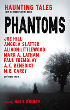 Paperback Phantoms: Haunting Tales from Masters of the Genre Book