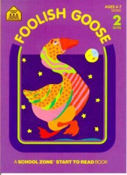 Paperback Foolish Goose Book