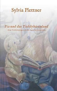 Paperback Pia und das Teddybärenland [German] Book