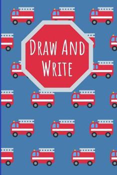 Draw and Write Primary Composition Book - Notebook Grades K-2: Cute and Funny Primary Composition Notebook Draw And Write notebook K-2 | Medium College-ruled notebook, 118 pages