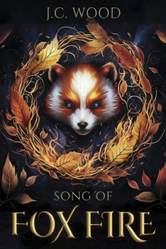 Paperback Song of Fox Fire Book