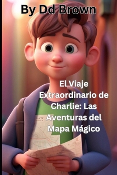 Paperback El Viaje Extraordinario de Charlie: Las Aventuras del Mapa Mágico [Spanish] Book