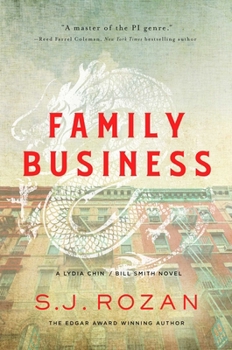Family Business - Book #14 of the Lydia Chin & Bill Smith