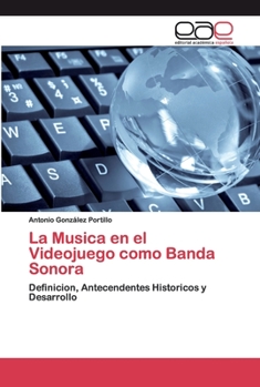 Paperback La Musica en el Videojuego como Banda Sonora [Spanish] Book