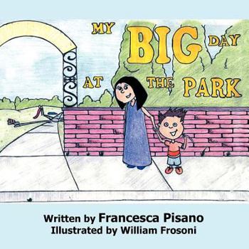 Paperback My Big Day at the Park Book