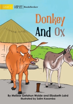 Paperback Donkey And Ox Book