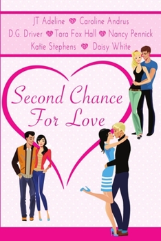 Paperback Second Chance for Love Book