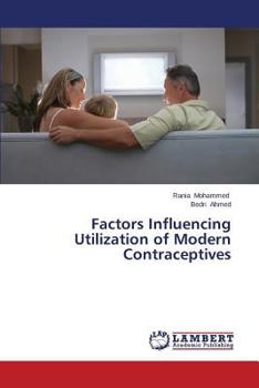 Paperback Factors Influencing Utilization of Modern Contraceptives Book