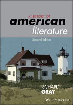 Paperback History of American Literature Book