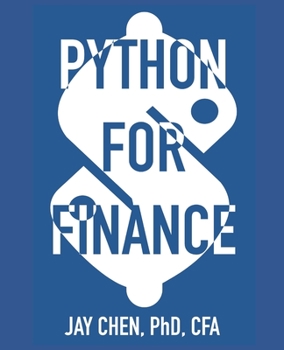 Paperback Python for Finance Book