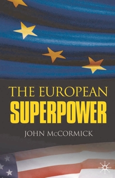 Paperback The European Superpower Book