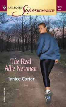 Mass Market Paperback The Real Allie Newman Book
