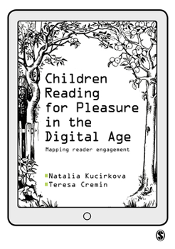 Paperback Children Reading for Pleasure in the Digital Age: Mapping Reader Engagement Book