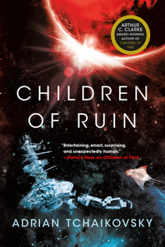 Children of Ruin - Book #2 of the Children of Time