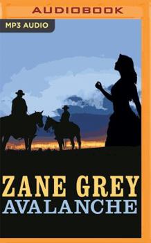 MP3 CD Avalanche Book