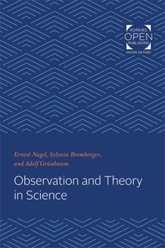 Paperback Observation and Theory in Science Book