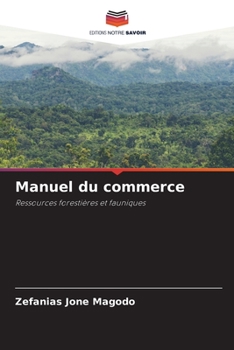 Paperback Manuel du commerce [French] Book
