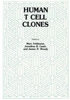 Paperback Human T Cell Clones: A New Approach to Immune Regulation Book