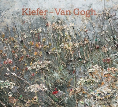 Hardcover Kiefer Van Gogh Book