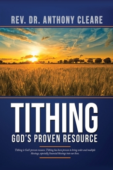 Paperback Tithing: God's Proven Resource Book