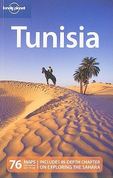 Tunisia - Book  of the Lonely Planet Country Guide