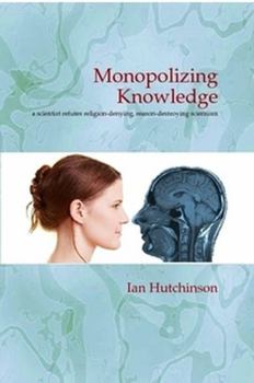 Paperback Monopolizing Knowledge Book