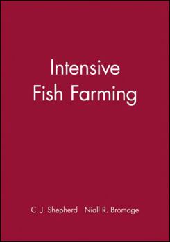 Paperback Intensive Fish Farming Book