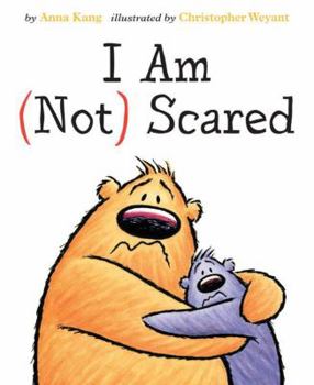 Hardcover I Am Not Scared Book