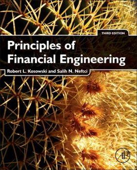 Hardcover Principles of Financial Engineering Book