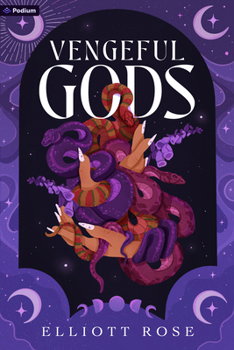 Vengeful Gods: Alternative Cover