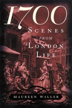 Hardcover 1700: Scenes from London Life Book
