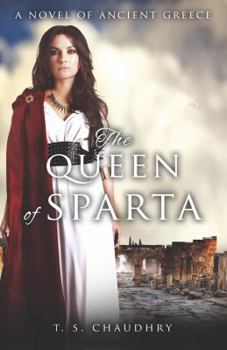 Paperback The Queen of Sparta: A Novel of Ancient Greece Book