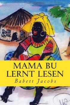 Paperback Mama Bu lernt lesen [German] Book