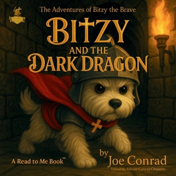 Bitzy and the Dark Dragon: Christian Children's Adventure Book