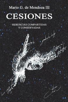 Paperback Cesiones: Herencias Compartidas y Conservadas [Spanish] [Large Print] Book