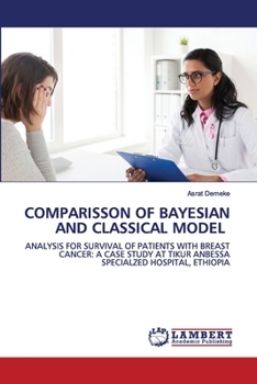 Paperback Comparisson of Bayesian and Classical Model Book