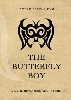 Paperback The Butterfly Boy Book