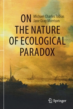 Paperback On the Nature of Ecological Paradox Book